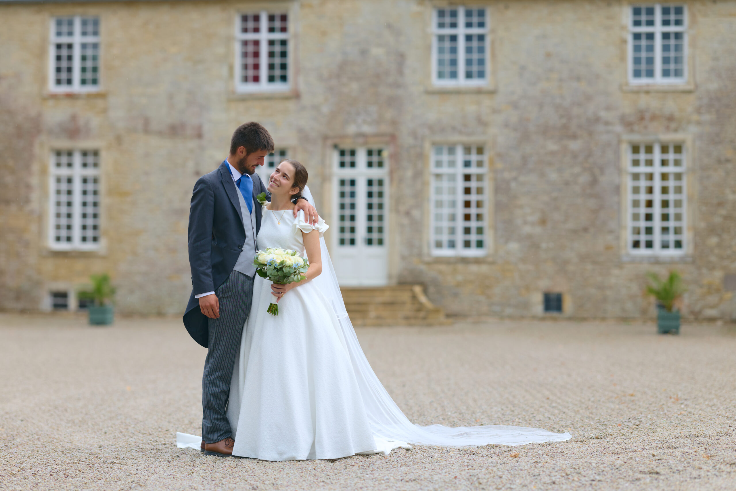 Mariage Aude et Maël - Benoit le Bouteiller Photographe