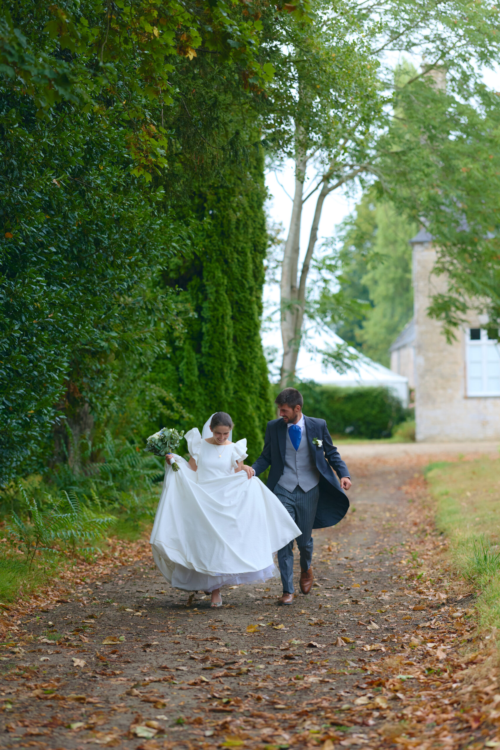 Mariage Aude et Maël - Benoit le Bouteiller Photographe